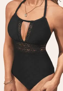 Купальник Cupshe, Black