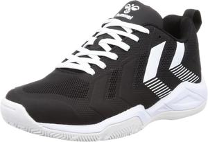 Гандбольные кроссовки для взрослых унисекс Hummel, белый/черный