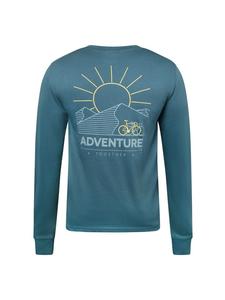 Рубашка с длинным рукавом GreenBomb