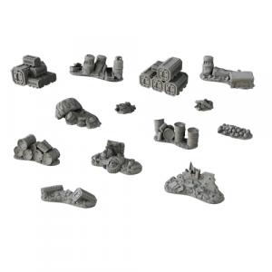 Фигурка Terraincrate: Sci-Fi Scatter Mantic Games