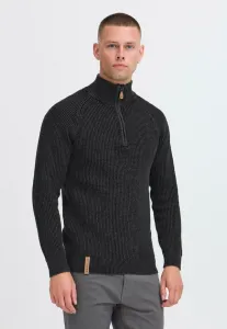 Джемпер идроклин тройер Indicode Jeans, Black