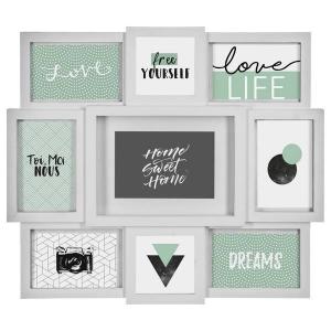 Рамка для фотографий Atmosphera Créateur d'intérieur 45622, белый