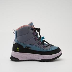 KAMIK Детские зимние ботинки STORMY GTX бензин