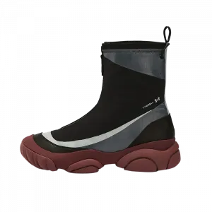 Ботинки женские Obsidian Black/Forest Green UPON PRO, Obsidian Black Jet Black