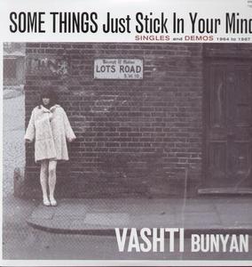 Виниловая пластинка Bunyan, Vashti - Some Things Just Stick In You Mind: Singles