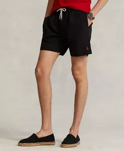 Мужские плавки Traveler Classic длиной 14,5 см Polo Ralph Lauren, синий