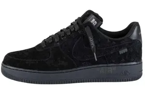 Кроссовки Louis Vuitton Air Force 1 Low Unisex, черный