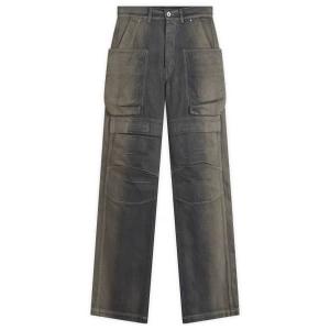 Джинсы-Карго Degrade Stefan Rick Owens, Dark Dust