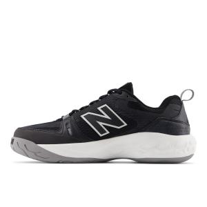 Кроссовки New Balance Fresh Foam X 1007, черный/серый