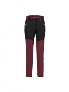 Спортивные и уличные брюки Icepeak Wanderhose Bainville, цвет Weinrot