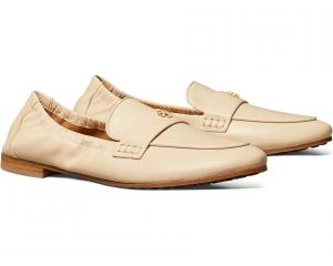 Лоферы Tory Burch Ballet Loafer, цвет New Cream