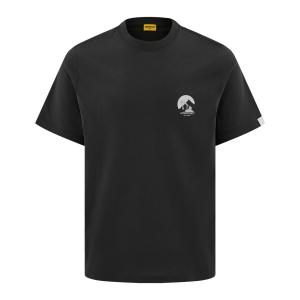 Футболка мужская CAT, черный