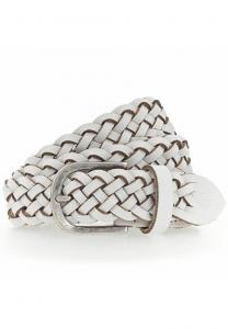 Плетеный ремень Tamaris, цвет weiss