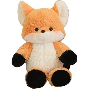 Плюшевая кукла Forest Run Bunny Elephant Bear Cute Kitten высотой 50 см MERCONSER