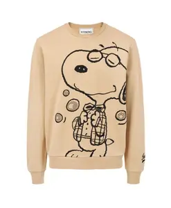 Мужская хлопковая футболка Iceberg, желтый