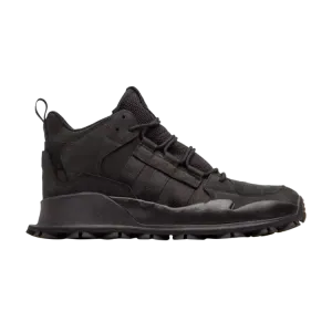 Кроссовки Adidas F/1.3 LE 'Triple Black', черный