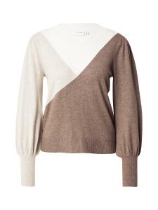 Свитер VILA VIKerry, Mottled Brown