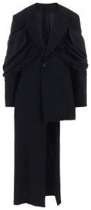 Куртка Yohji Yamamoto Gathered Stole D Jacket