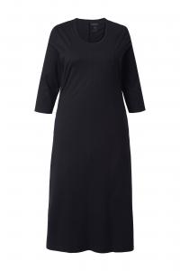 Ulla Popken Платье в черном цвете