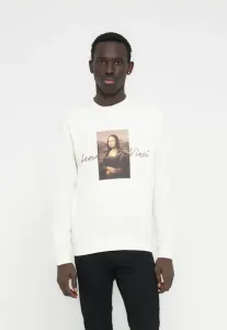 Толстовка onsmonalisa crew Only & Sons, Whisper White