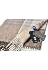 Шарф SCHAL Prince Bow Tie, бежевый