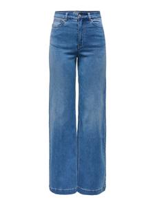 Джинсы с широкими штанинами ONLY ONLMADISON-ROYAL, Blue Denim