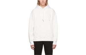 AMIPARIS Белая толстовка для мужчин