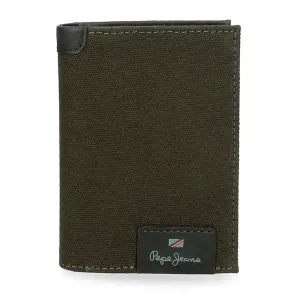 Кошелек Pepe Jeans 450024813 Hilltop, зеленый