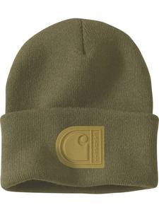 Шапка CARHARTT , зеленый