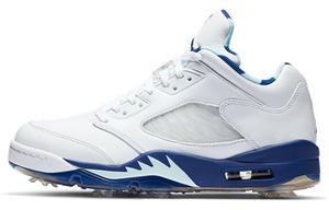 Кроссовки JORDAN 5 Retro Low Golf Grape Ice
