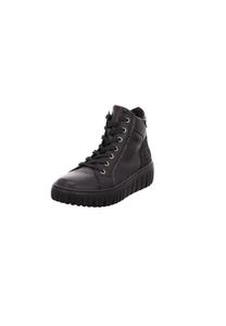 Сапоги Ливия Waldläufer, черный