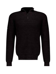 Свитер Deeluxe HENLEY, черный