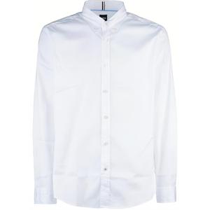 Футболка мужская белая HUGO BOSS