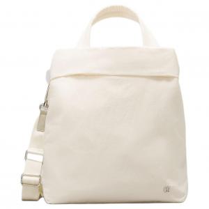 Lululemon Нейлоновая сумка через плечо, Elf Yellow