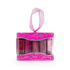Набор помад Party Collection Lip Stick 5Pc Tri-Coastal, 1 UD