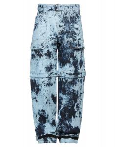 Джинсы Ferrari, синий