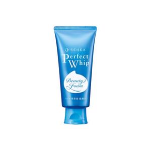 Очищающее средство Perfect Whip увлажняющее, отшелушивающее, контролирующее жирность и очищающее 120г/120г*3/120г*4 SENKA