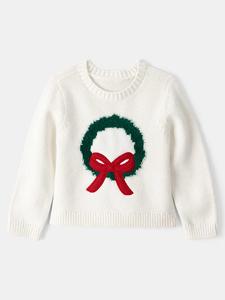 Свитер кремового цвета carter's