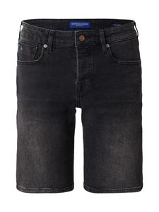 Узкие джинсы SCOTCH & SODA Ralston, Black Denim