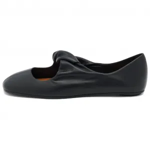 Женские балетки с круглым носком и перекрученным узором Alexander McQueen, Original Shoe Box Included