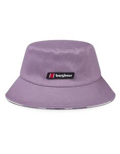Двусторонняя панама унисекс 1997 Berghaus Purple Planet