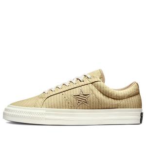 Кеды Converse One Star 'Mellow Mild - Biscotti', серый