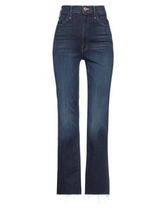 Джинсы Mother, синий