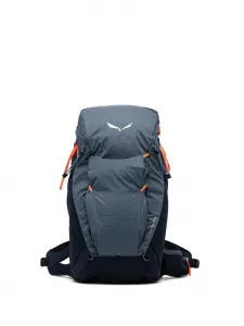 Рюкзак-мешок с нашивкой-логотипом Salewa, синий