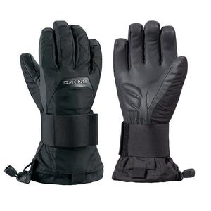 Перчатки-защита на запястье Dakine (детские), Black/Black