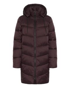 Зимняя куртка Kaffe Susanne, Blackberry