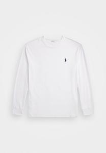 Топ с длинными рукавами CLASSIC FIT JERSEY LONG SLEEVE T SHIRT Ralph Lauren, белый
