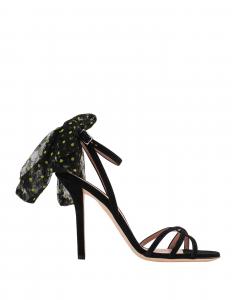 Сандалии Philosophy Di Lorenzo Serafini, черный