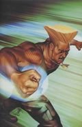 Street Fighter #4 Virgin Power Edition Featuring Guile w/ COA (Image)