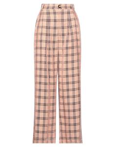 Брюки Solotre, бледно-розовый